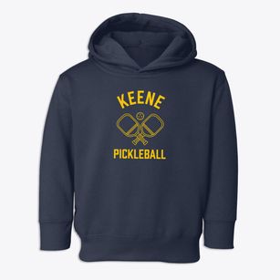 Keene Kentucky Pickleball Toddler Hoodie