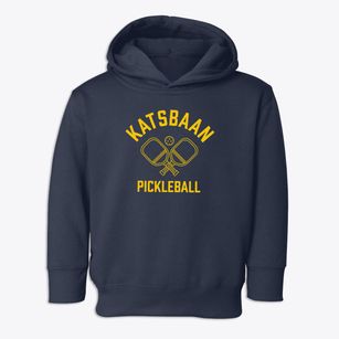 Katsbaan New York Pickleball Toddler Hoodie