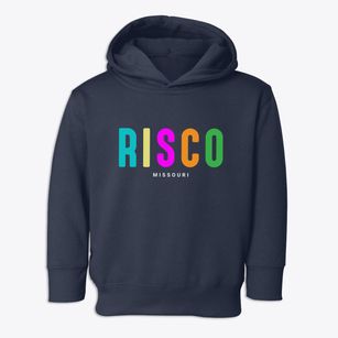 Risco Missouri Color Pop Toddler Hoodie