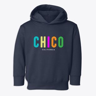 Chico California Color Pop Toddler Hoodie