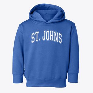 Saint Johns Lutheran School Varsity Arch Toddler Hoodie