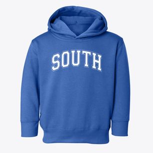 South Elementary School Varsity Arch Toddler Hoodie