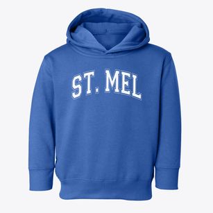 Saint Mel School Varsity Arch Toddler Hoodie