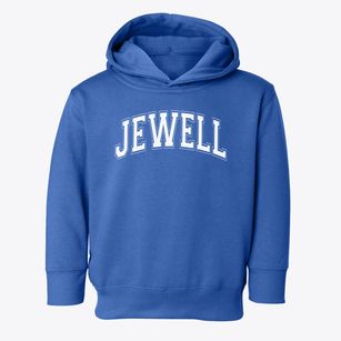 Jewell School Varsity Arch Toddler Hoodie