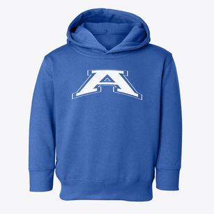 A+ Academy Varsity Arch Toddler Hoodie