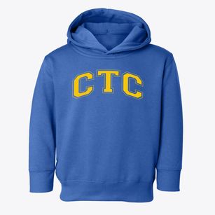 Career & Technology Center Varsity Arch Toddler Hoodie
