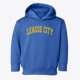 League City Intermediate School Varsity Arch Toddler Hoodie