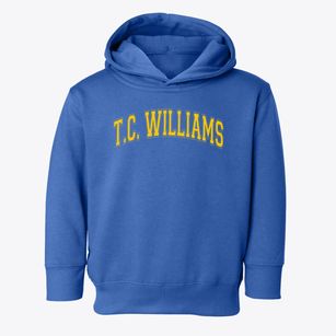 T.c. Williams High School Varsity Arch Toddler Hoodie