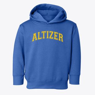 Altizer Elementary School Varsity Arch Toddler Hoodie