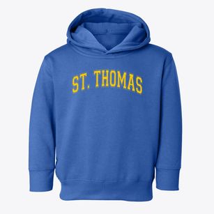 Saint Thomas The Apostle School Varsity Arch Toddler Hoodie