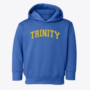 Trinity Lutheran School Varsity Arch Toddler Hoodie
