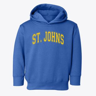 Saint Johns School Varsity Arch Toddler Hoodie