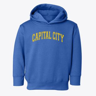 Capital City School Varsity Arch Toddler Hoodie
