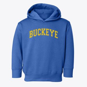 Buckeye Elementary School Varsity Arch Toddler Hoodie