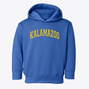 Kalamazoo Academy Varsity Arch Toddler Hoodie