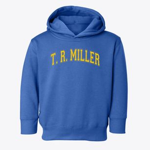 T. R. Miller High School Varsity Arch Toddler Hoodie