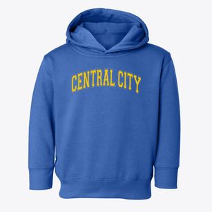 Central City High School Varsity Arch Toddler Hoodie
