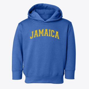 Jamaica Sda School Varsity Arch Toddler Hoodie