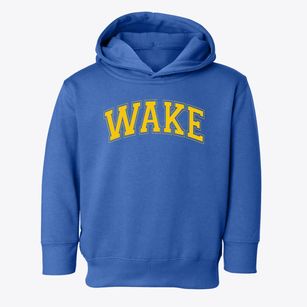 Wake Christian Academy Varsity Arch Toddler Hoodie