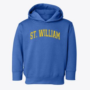 St William Parish Varsity Arch Toddler Hoodie