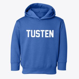 Tusten New York Classic Block Toddler Hoodie