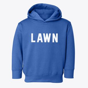 Lawn Texas Classic Block Toddler Hoodie