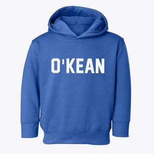 O'kean Arkansas Classic Block Toddler Hoodie
