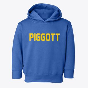 Piggott Arkansas Classic Block Toddler Hoodie