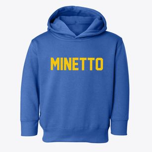 Minetto New York Classic Block Toddler Hoodie