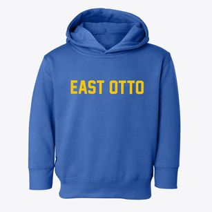 East Otto New York Classic Block Toddler Hoodie