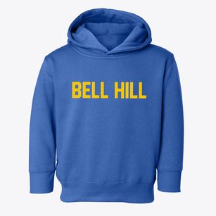 Bell Hill Washington Classic Block Toddler Hoodie