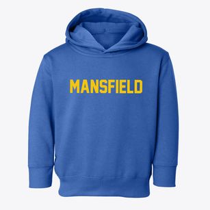 Mansfield New York Classic Block Toddler Hoodie