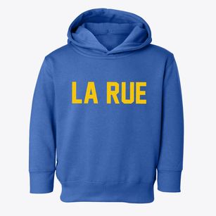 La Rue Ohio Classic Block Toddler Hoodie