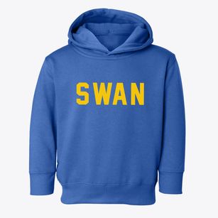 Swan Iowa Classic Block Toddler Hoodie