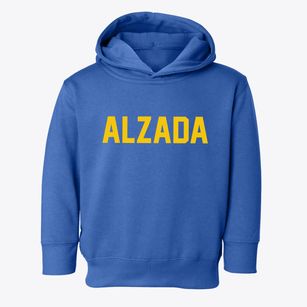 Alzada Montana Classic Block Toddler Hoodie
