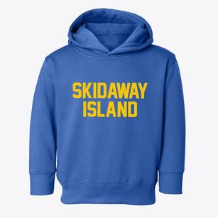 Skidaway Island Georgia Classic Block Toddler Hoodie