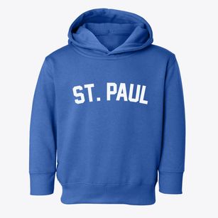 St. Paul Missouri Classic Curve Toddler Hoodie