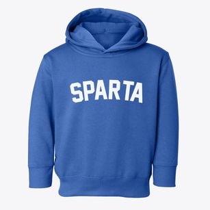 Sparta New York Classic Curve Toddler Hoodie