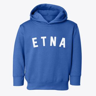 Etna California Classic Curve Toddler Hoodie