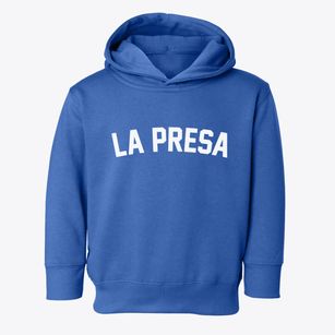 La Presa Texas Classic Curve Toddler Hoodie