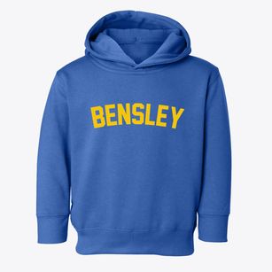 Bensley Virginia Classic Curve Toddler Hoodie