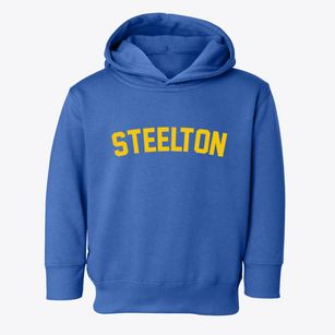 Steelton Pennsylvania Classic Curve Toddler Hoodie