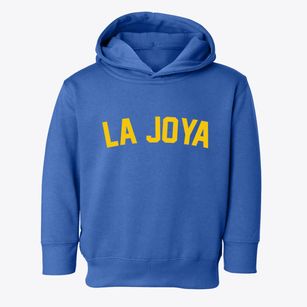 La Joya Texas Classic Curve Toddler Hoodie