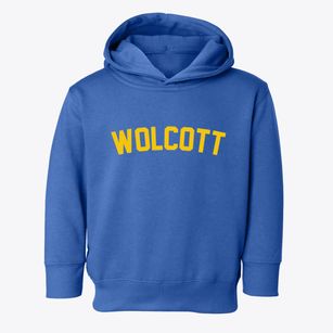 Wolcott New York Classic Curve Toddler Hoodie