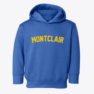 Montclair California Classic Curve Toddler Hoodie