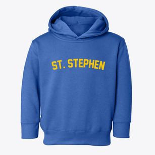 St. Stephen South Carolina Classic Curve Toddler Hoodie