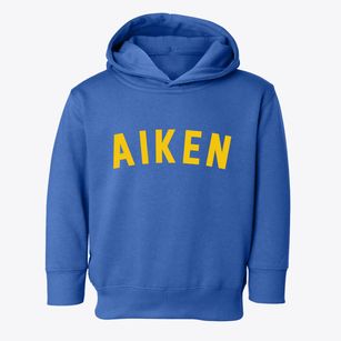 Aiken South Carolina Classic Curve Toddler Hoodie