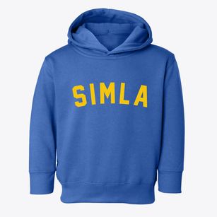 Simla Colorado Classic Curve Toddler Hoodie