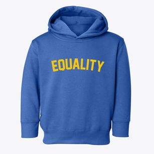Equality Illinois Classic Curve Toddler Hoodie