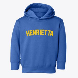 Henrietta Missouri Classic Curve Toddler Hoodie